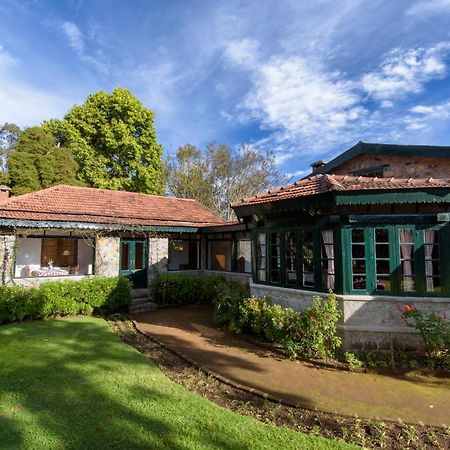 Saffronstays Kurinji Estate Kodaikanal Exterior foto