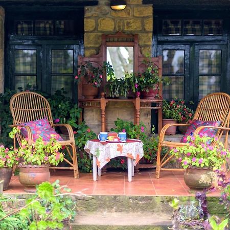 Saffronstays Kurinji Estate Kodaikanal Exterior foto