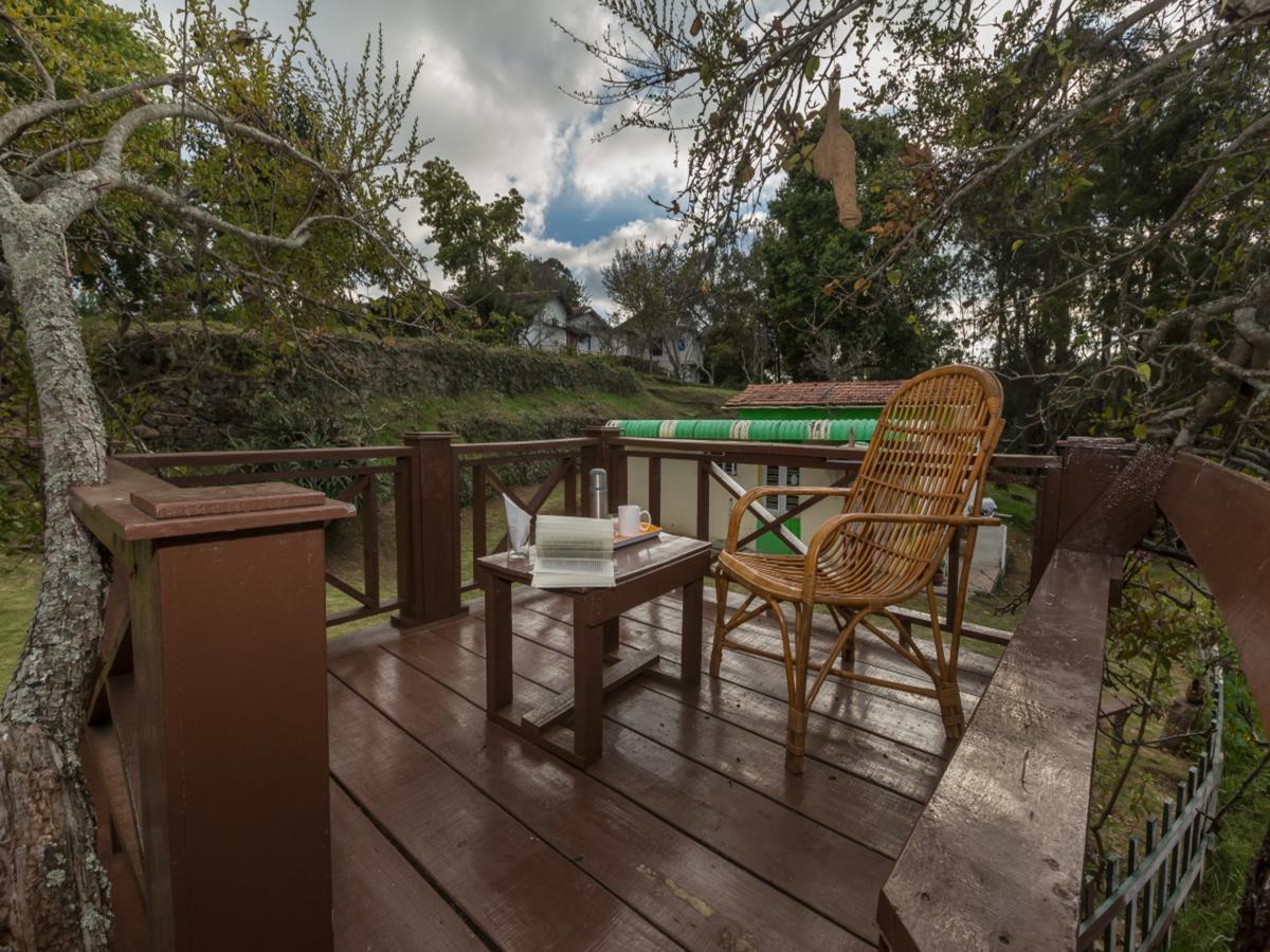 Saffronstays Kurinji Estate Kodaikanal Exterior foto