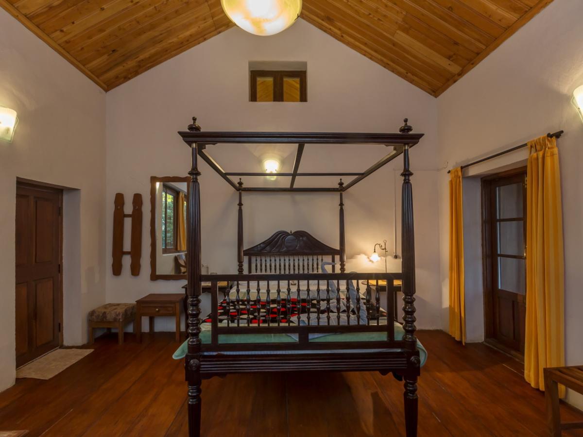 Saffronstays Kurinji Estate Kodaikanal Exterior foto