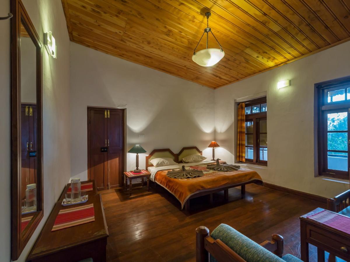 Saffronstays Kurinji Estate Kodaikanal Exterior foto