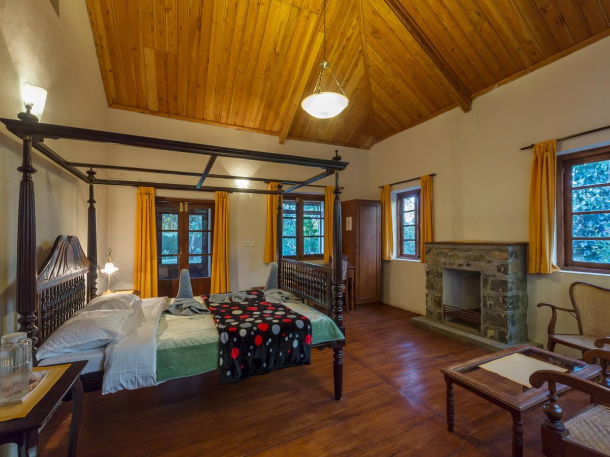 Saffronstays Kurinji Estate Kodaikanal Exterior foto
