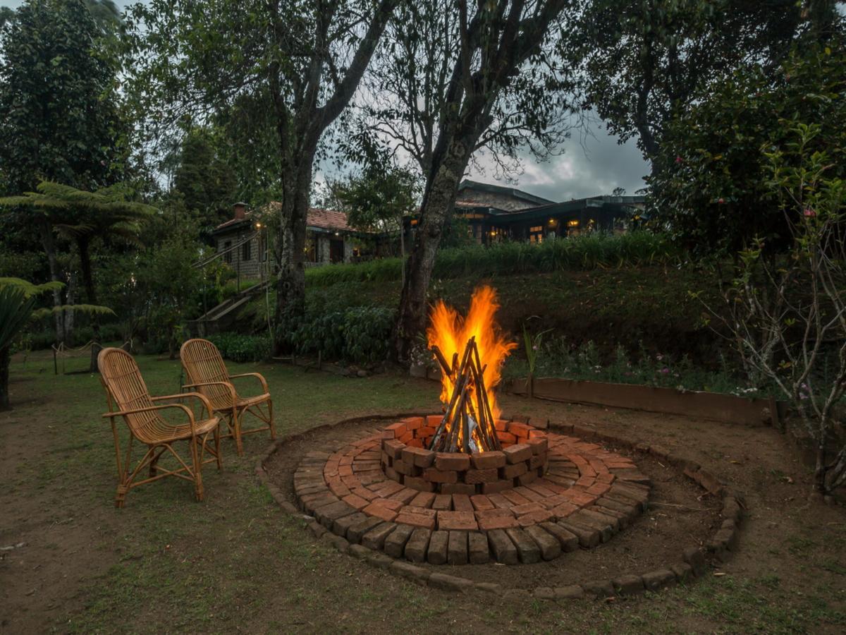 Saffronstays Kurinji Estate Kodaikanal Exterior foto