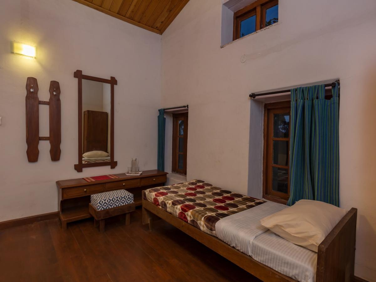 Saffronstays Kurinji Estate Kodaikanal Exterior foto
