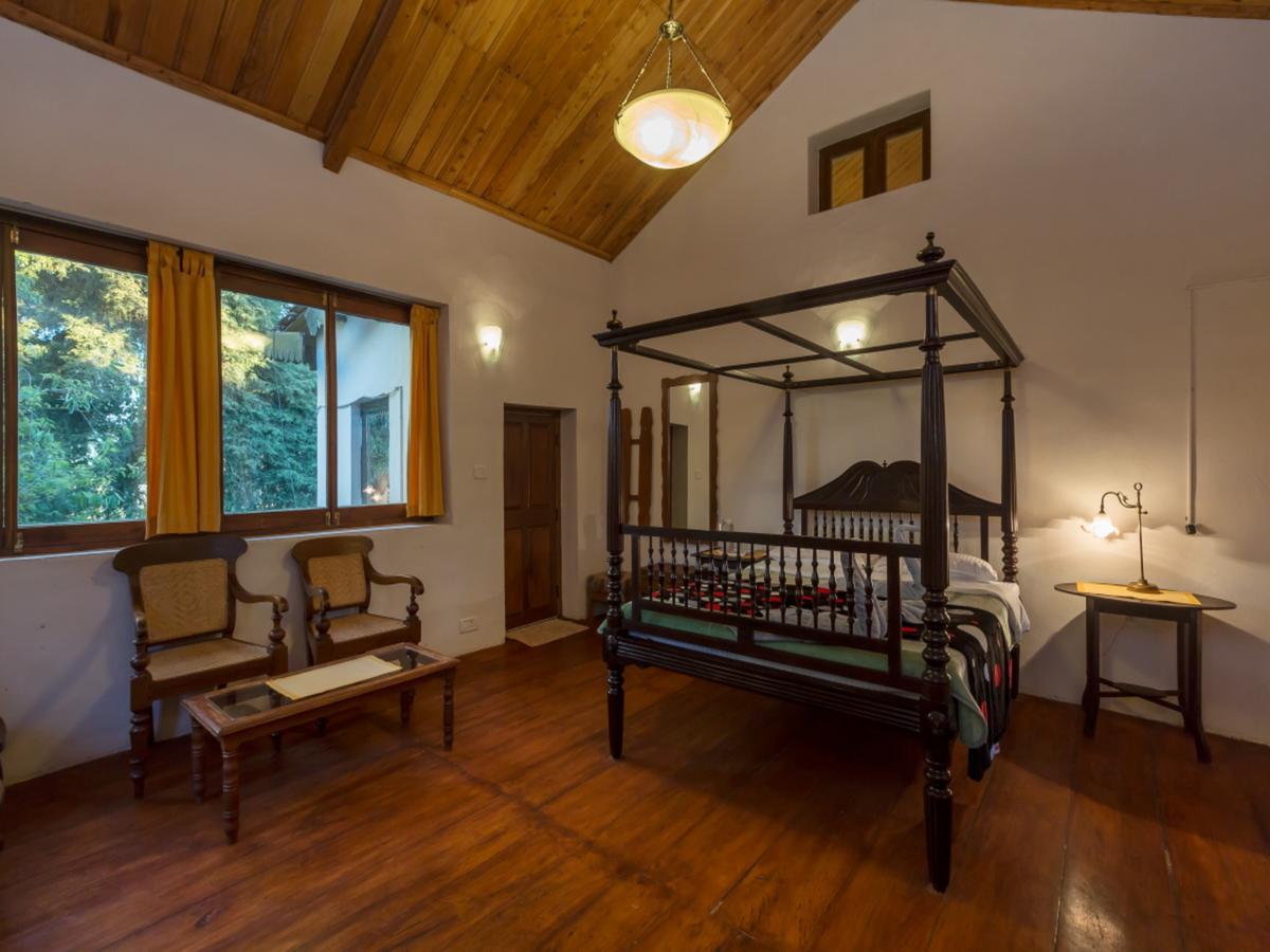 Saffronstays Kurinji Estate Kodaikanal Exterior foto