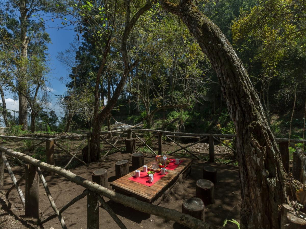 Saffronstays Kurinji Estate Kodaikanal Exterior foto