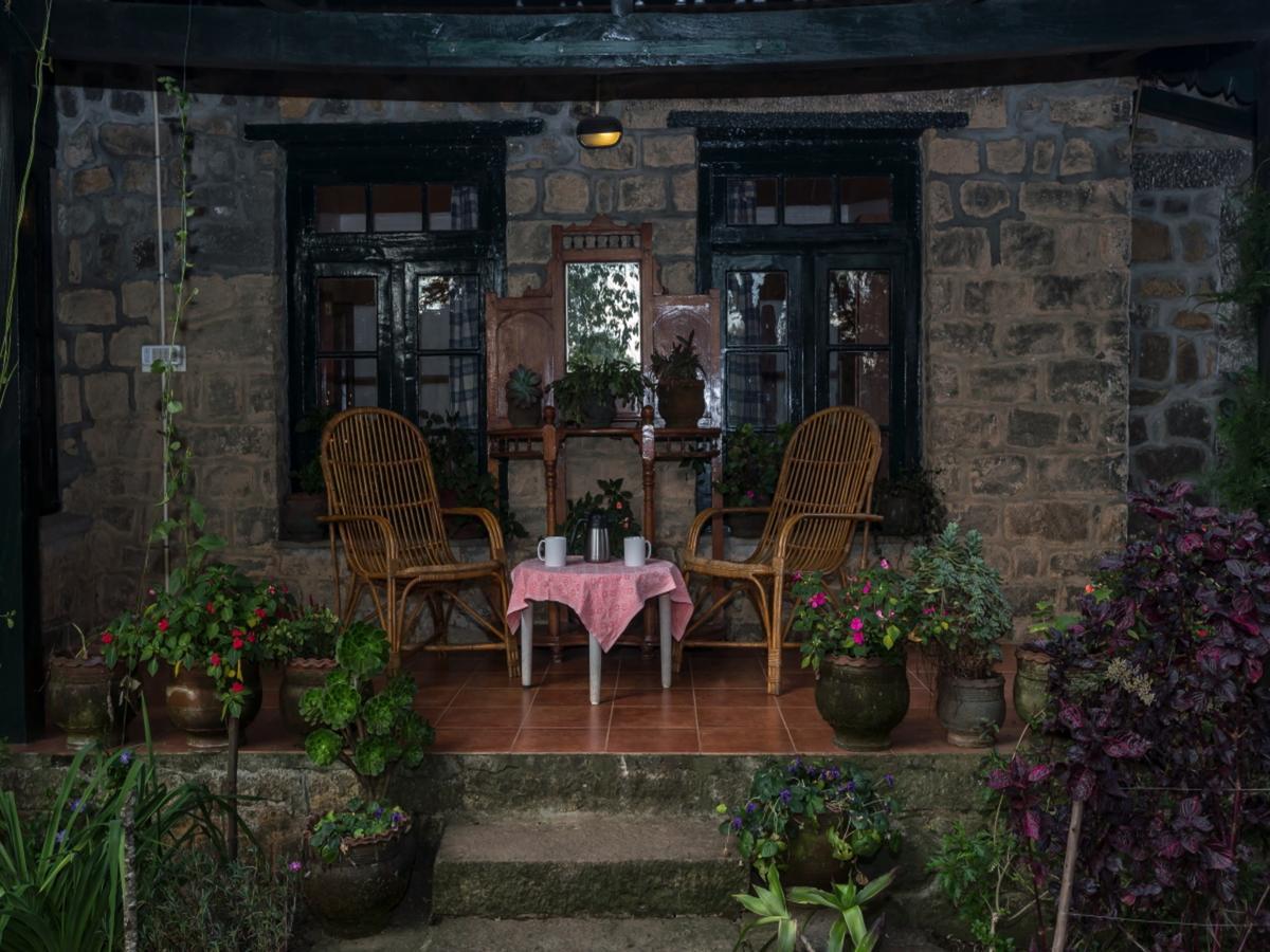 Saffronstays Kurinji Estate Kodaikanal Exterior foto