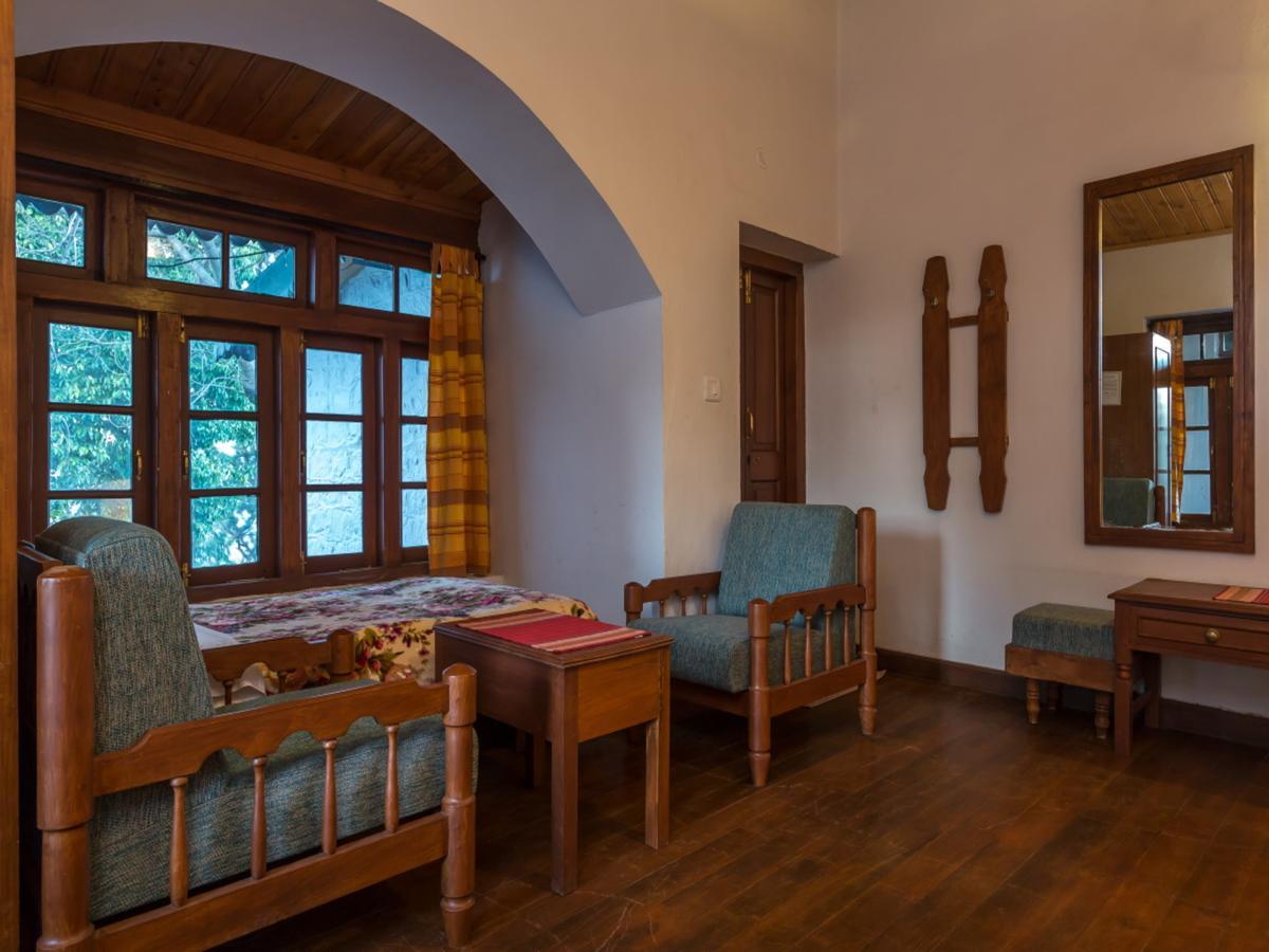 Saffronstays Kurinji Estate Kodaikanal Exterior foto