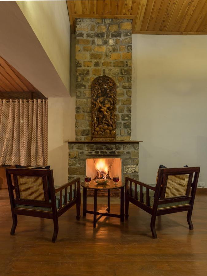 Saffronstays Kurinji Estate Kodaikanal Exterior foto