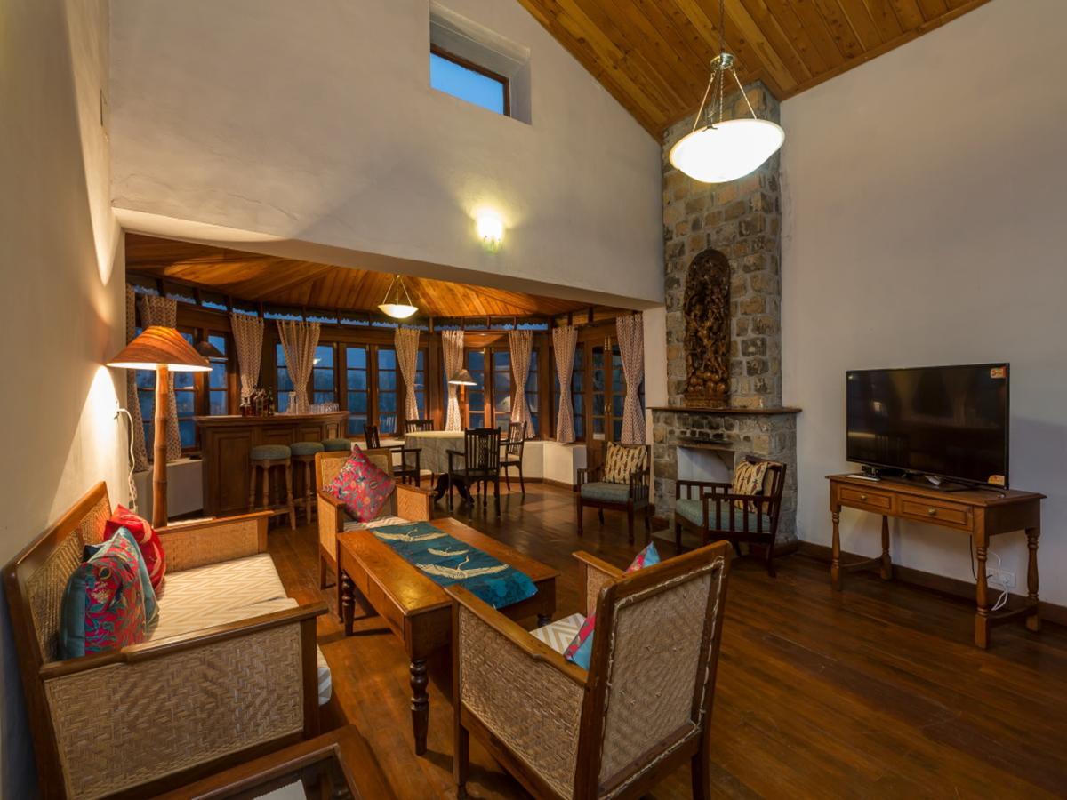 Saffronstays Kurinji Estate Kodaikanal Exterior foto
