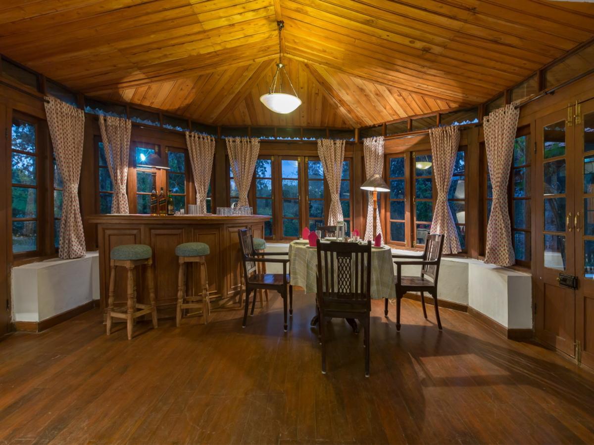 Saffronstays Kurinji Estate Kodaikanal Exterior foto