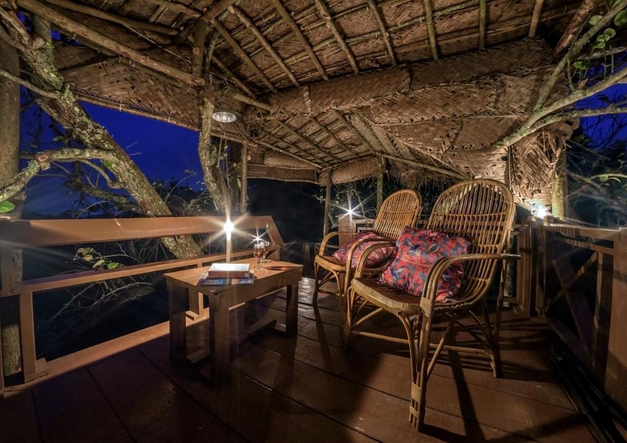 Saffronstays Kurinji Estate Kodaikanal Exterior foto