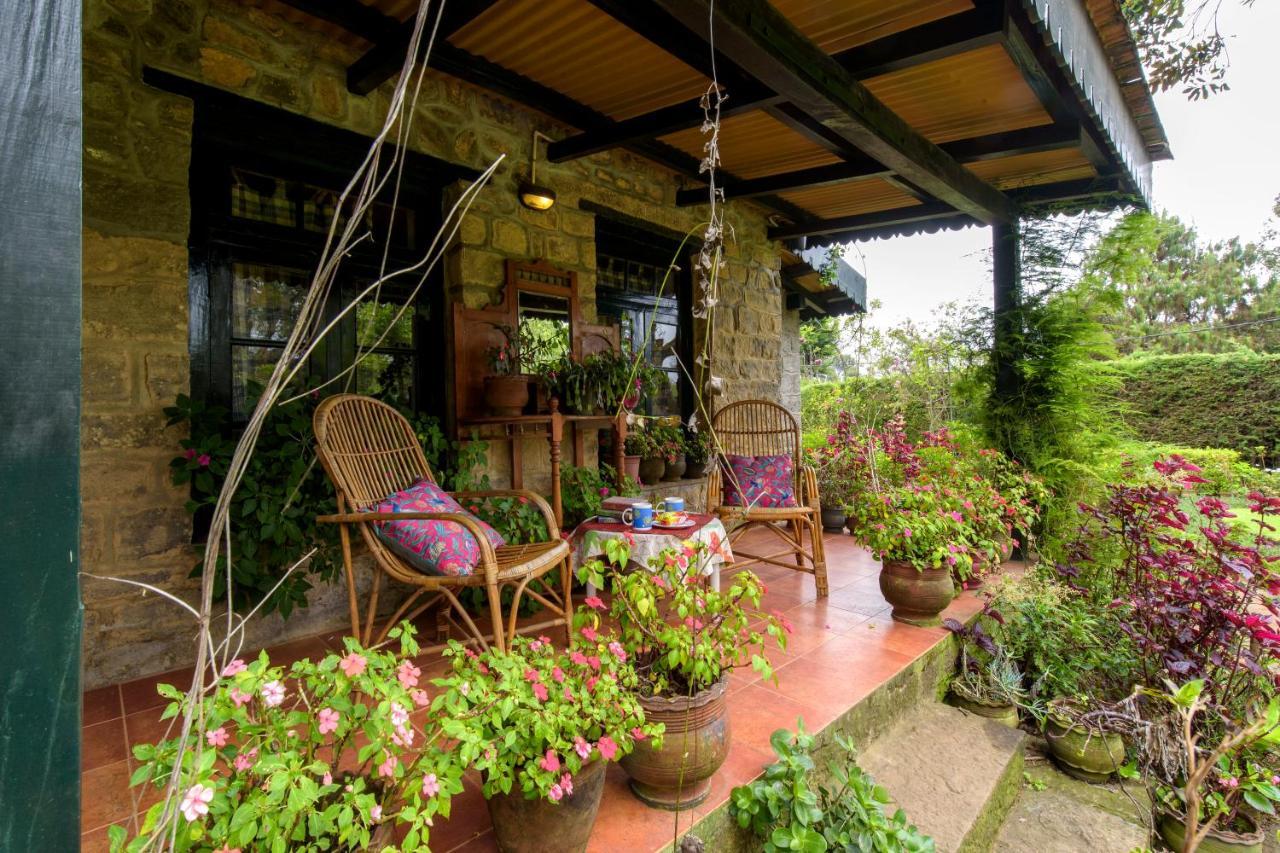 Saffronstays Kurinji Estate Kodaikanal Exterior foto