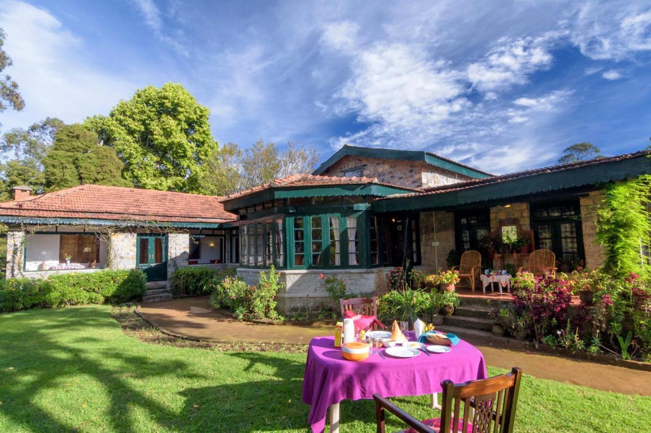 Saffronstays Kurinji Estate Kodaikanal Exterior foto