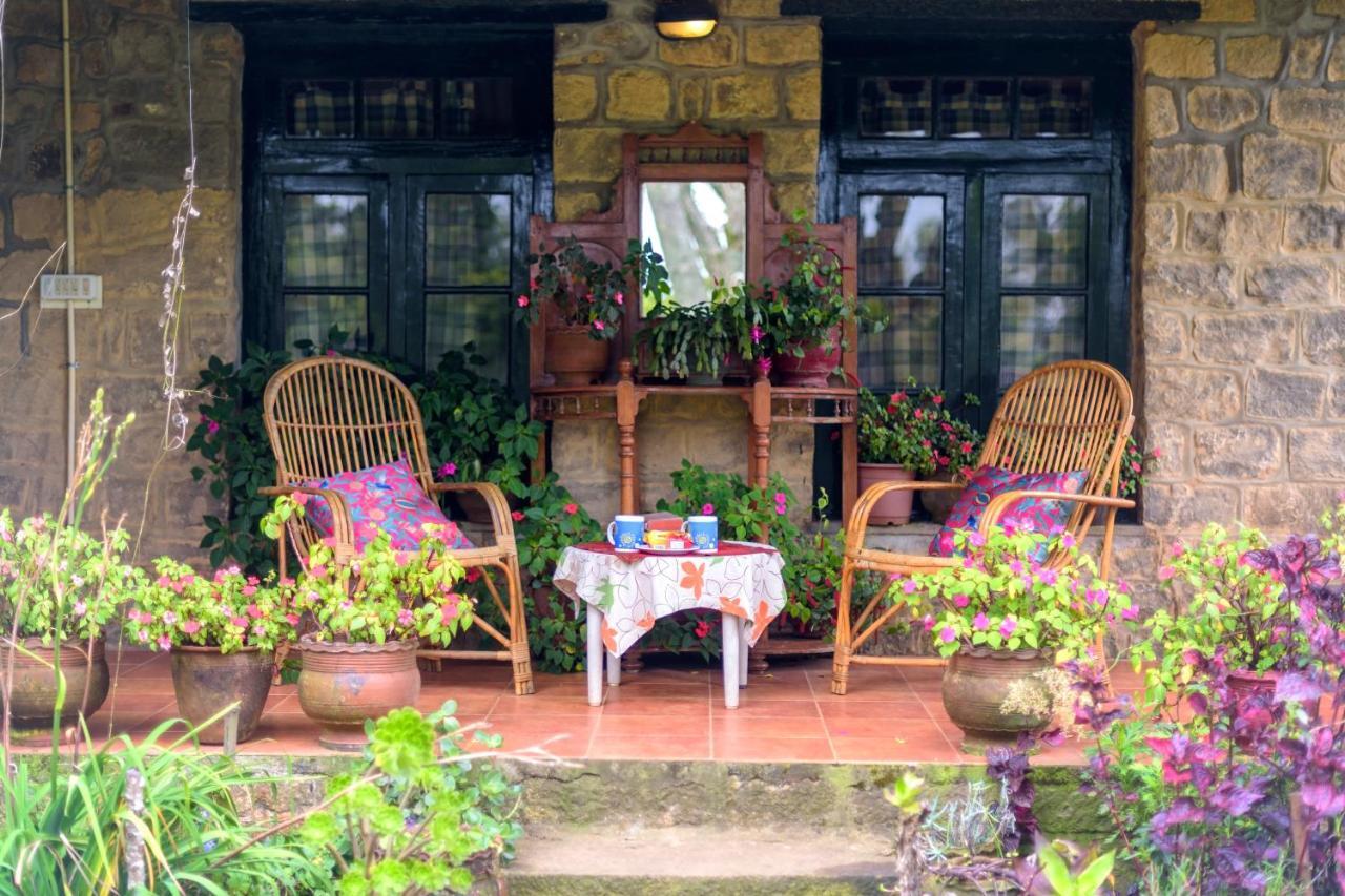 Saffronstays Kurinji Estate Kodaikanal Exterior foto