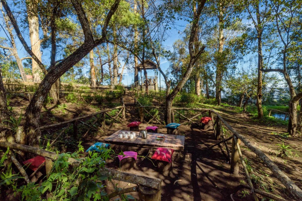 Saffronstays Kurinji Estate Kodaikanal Exterior foto